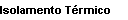 Isolamento Trmico